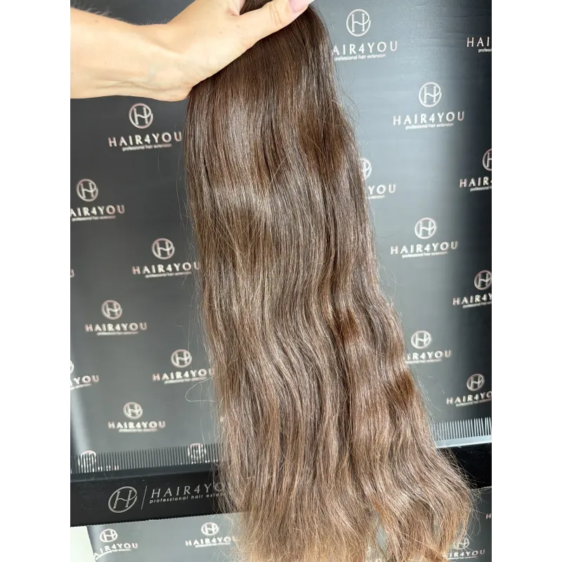 60cm 154g VIRGIN SLAVIC HAIR