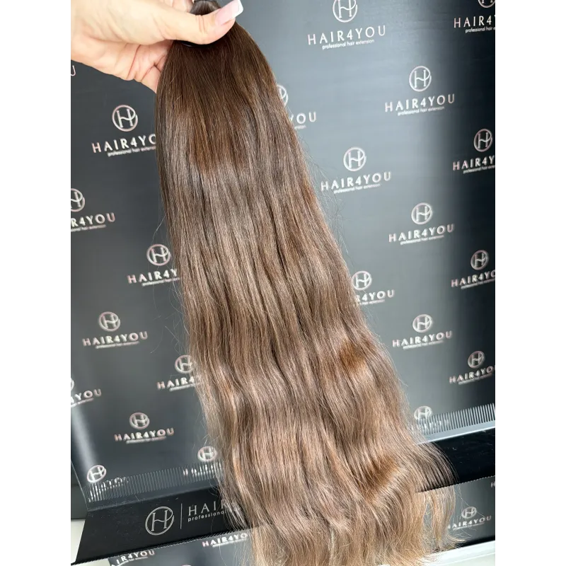 63 cm 92 g SLOWENISCHES JUNGFRAUENHAAR
