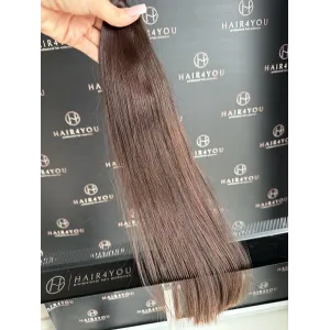 Slawisches Haar getönt 45cm...