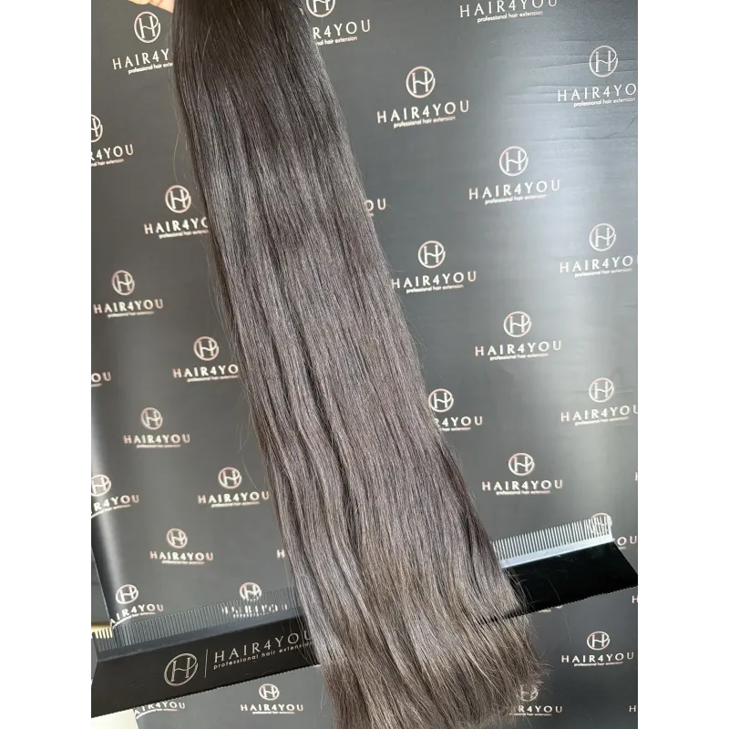 73cm 170g SLOWENISCHES JUNGFRAUENHAAR