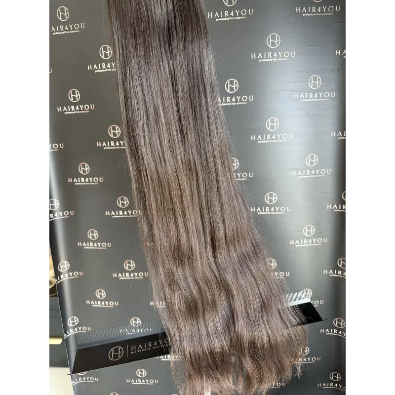 92cm 280g SLOWENISCHES JUNGFRAUHAAR