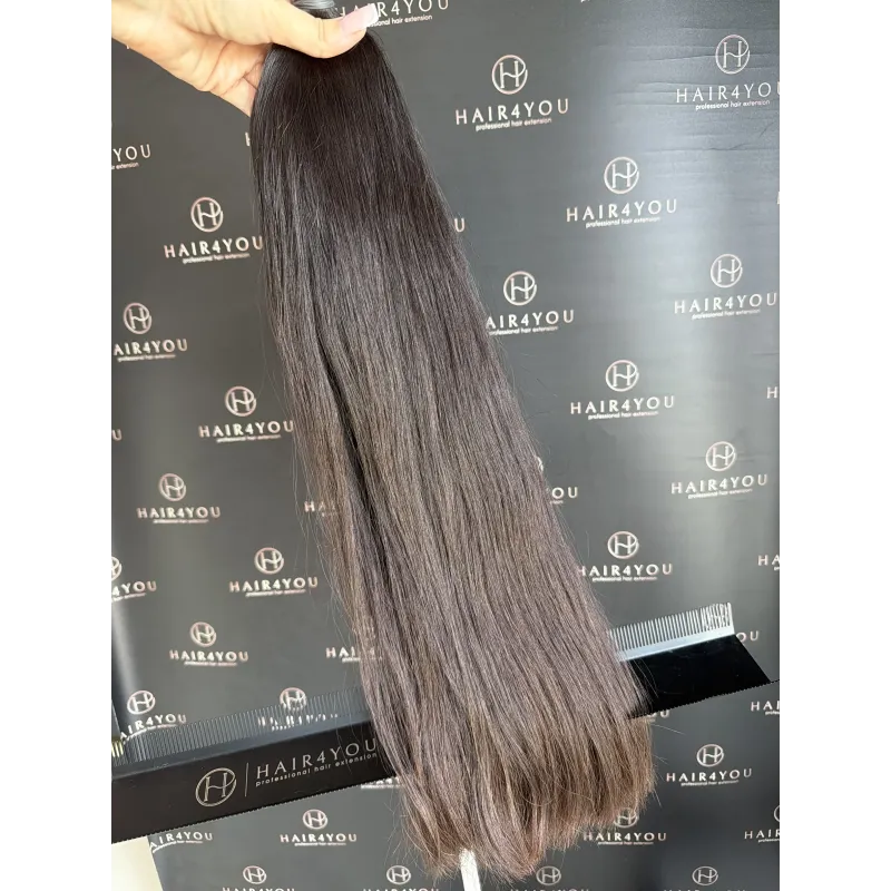 64cm 175g VIRGIN SLAVIC HAIR