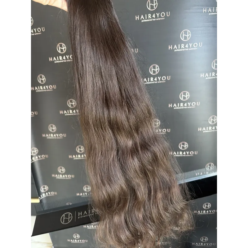 72 cm 161 g SLAWISCHES JUNGFRAUHAAR