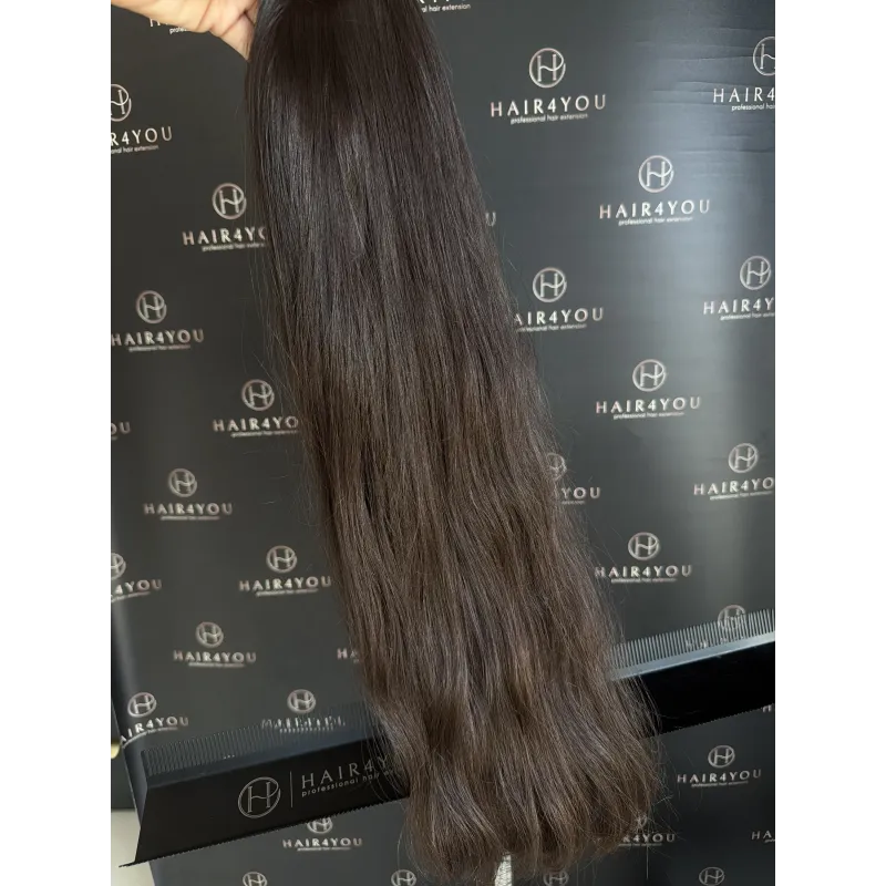 66 cm 136 g SLAWISCHES JUNGFRAUHAAR