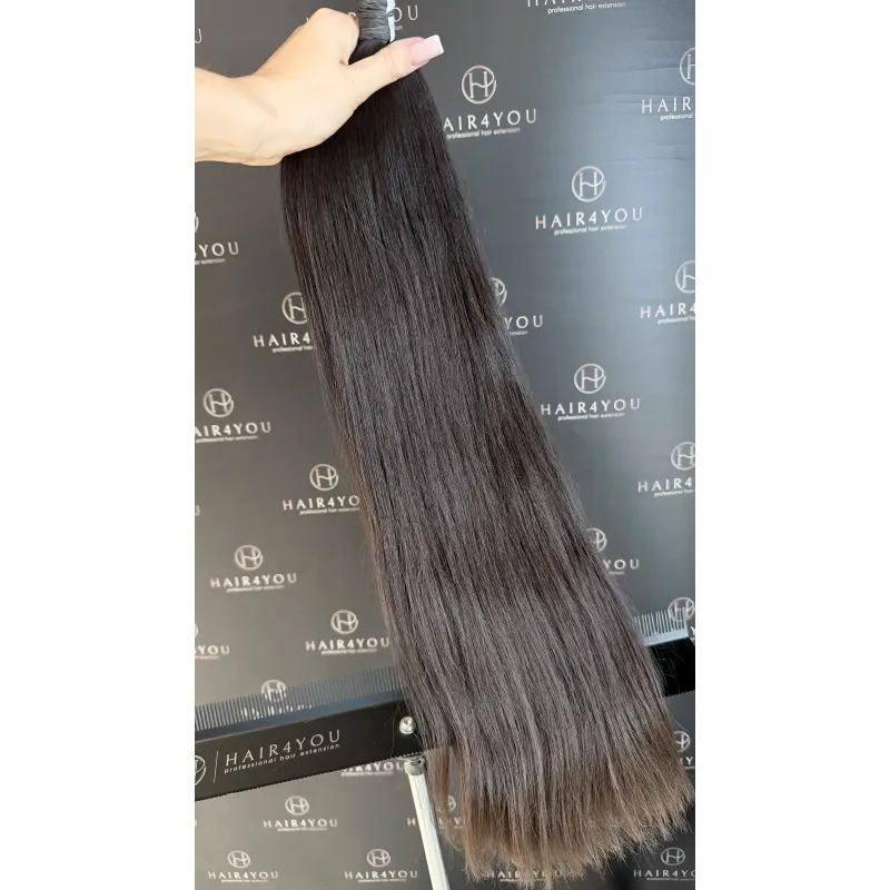68cm 171g SLOWENISCHES JUNGFRAUENHAAR