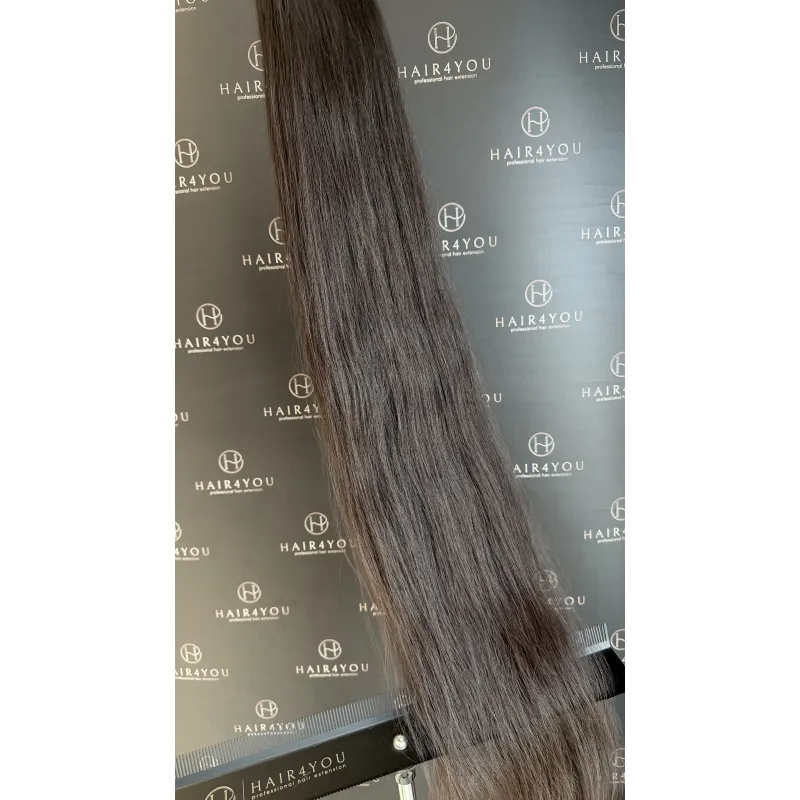 99cm 185g SLOWENISCHES JUNGFRAUHAAR