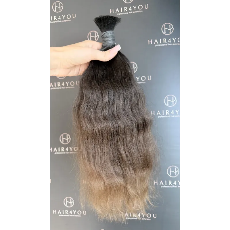45cm 115g VIRGIN SLAVIC HAIR