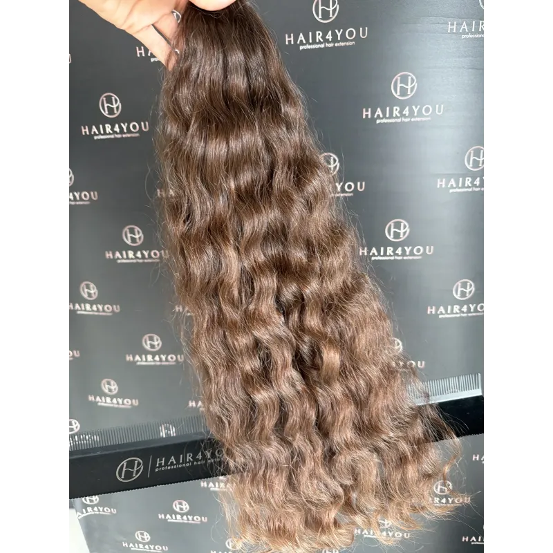 69 cm 152 g SLOWENISCHES JUNGFRAUHAAR
