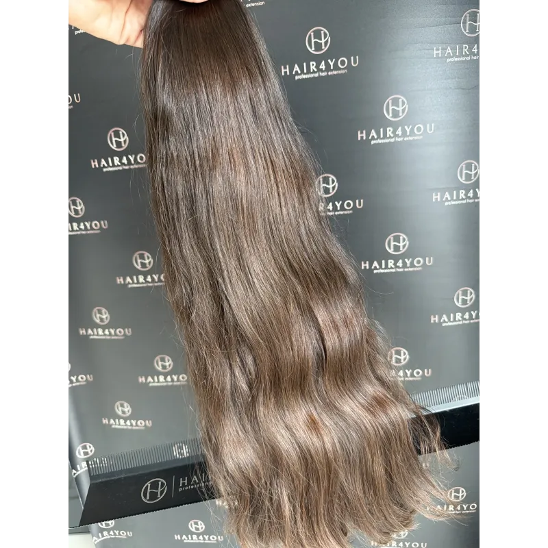 66cm 254g SLOWENISCHES JUNGFRAUHAAR