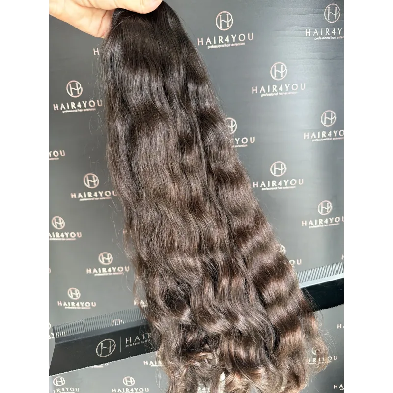 70 cm 267 g SLOWENISCHES JUNGFRAUHAAR