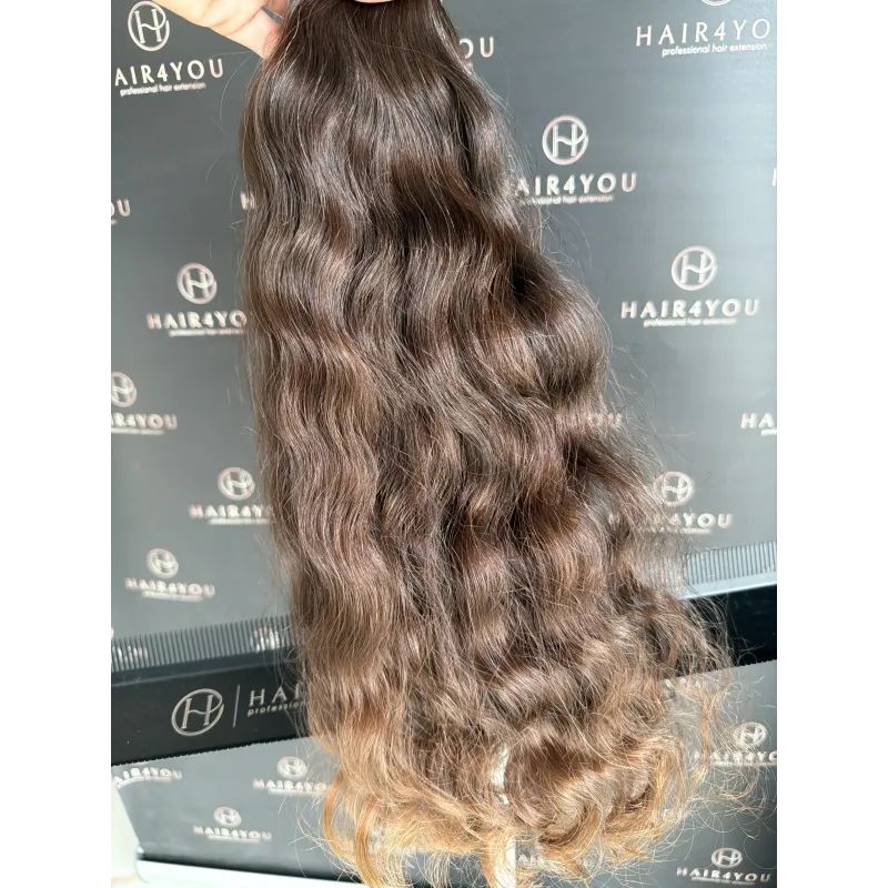 58cm 94g SLOWENISCHES JUNGFRAUHAAR