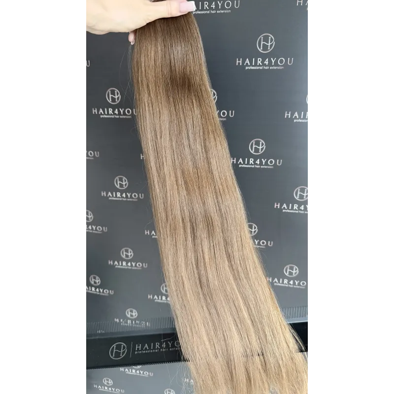 71 cm 122 g SLOWENISCHES JUNGFRAUHAAR