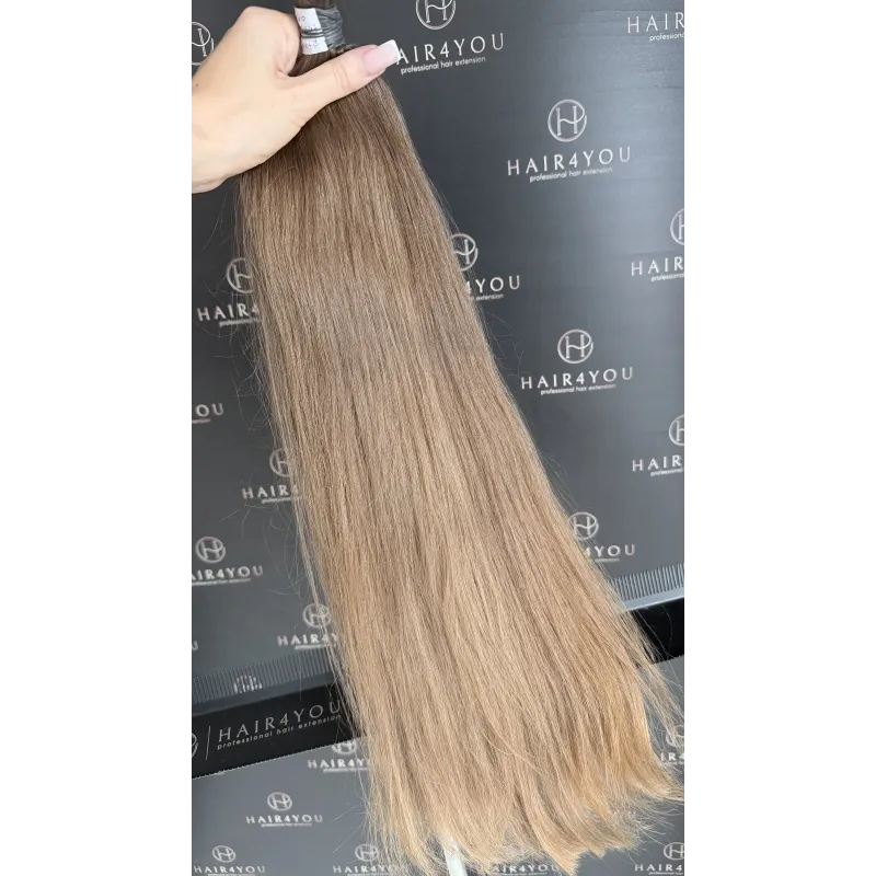 60cm 146g SLAWISCHES JUNGFRAUHAAR
