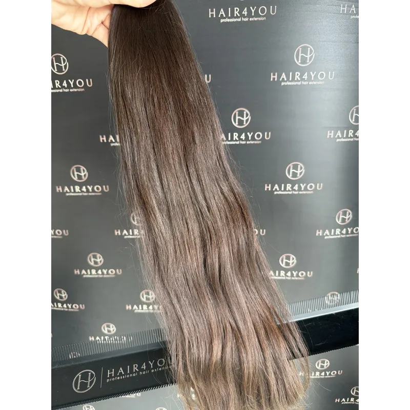 61 cm 129 g SLAWISCHES JUNGFRAUHAAR