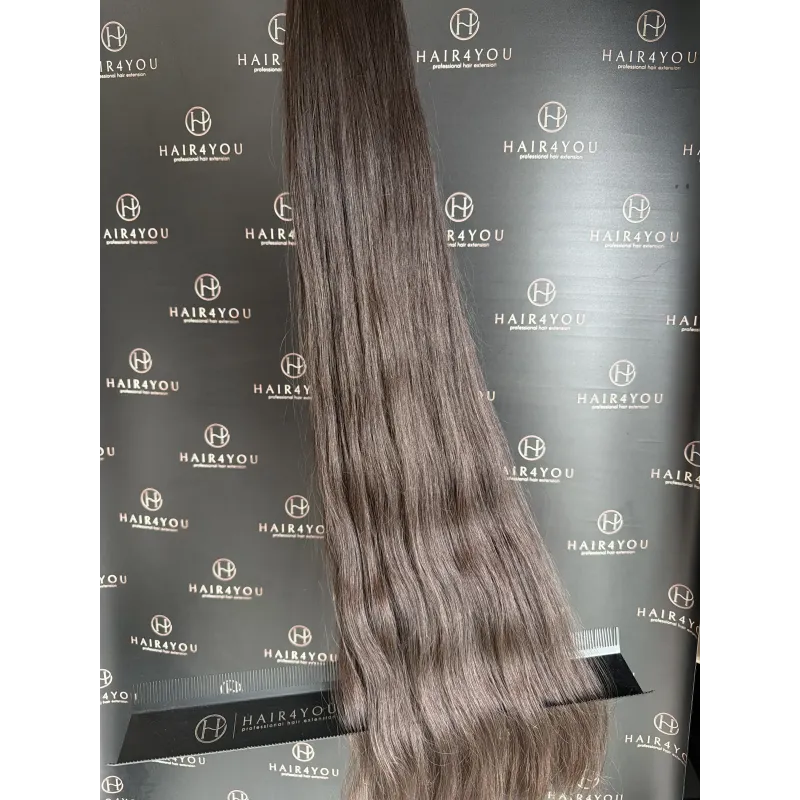 92cm 249g SLOWENISCHES JUNGFRAUHAAR