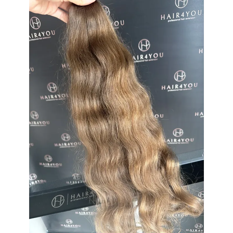 61cm 103g SLOWENISCHES JUNGFRAUHAAR