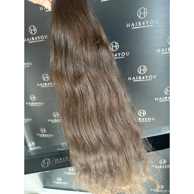 65cm 137g SLOWENISCHES JUNGFRAUENHAAR