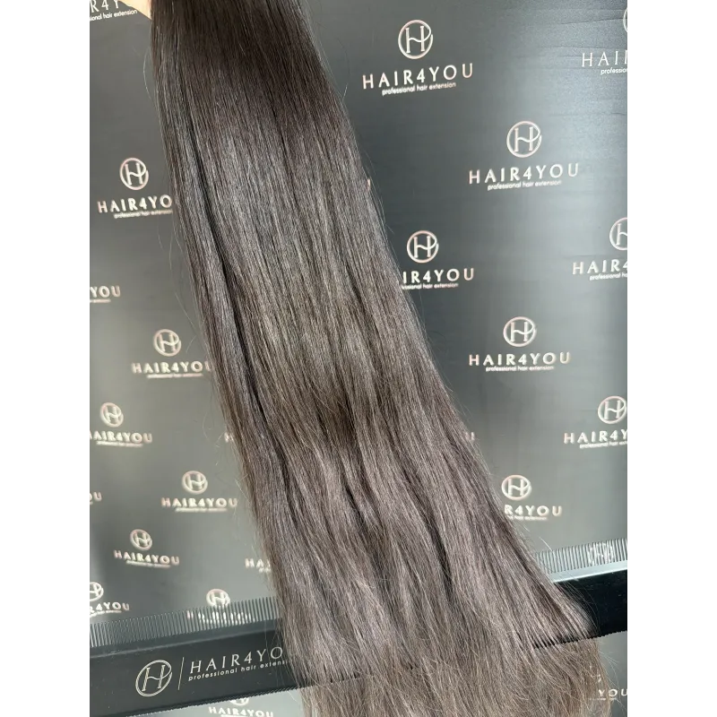 72cm 215g SLOWENISCHES JUNGFRAUHAAR