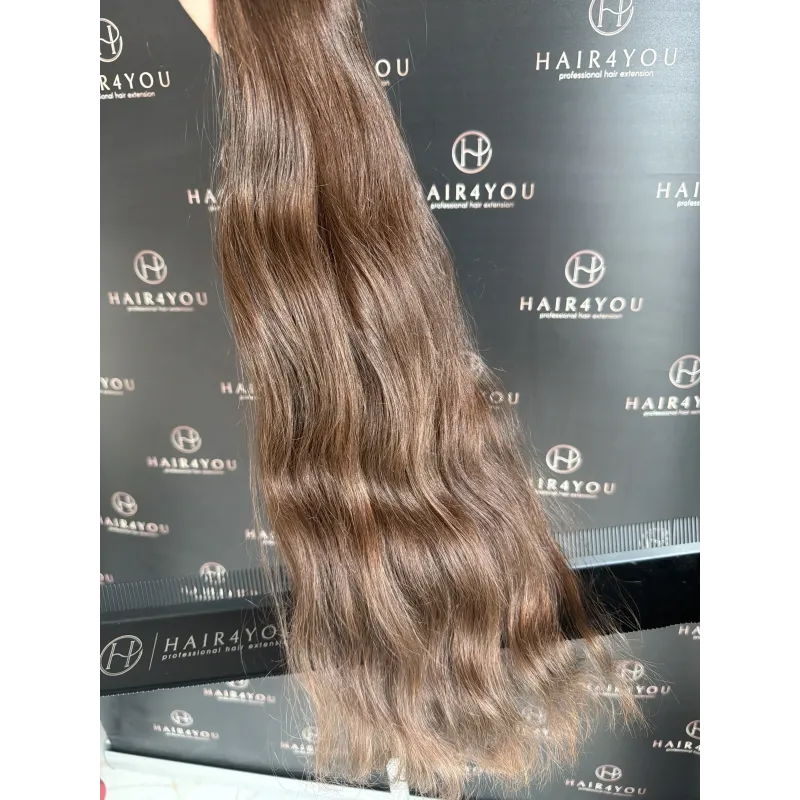 57cm 67g SLOWENISCHES JUNGFRAUHAAR