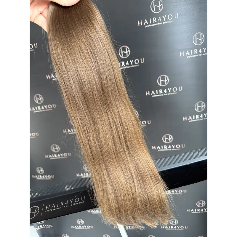 52 cm 98 g SLOWENISCHES JUNGFRAUHAAR