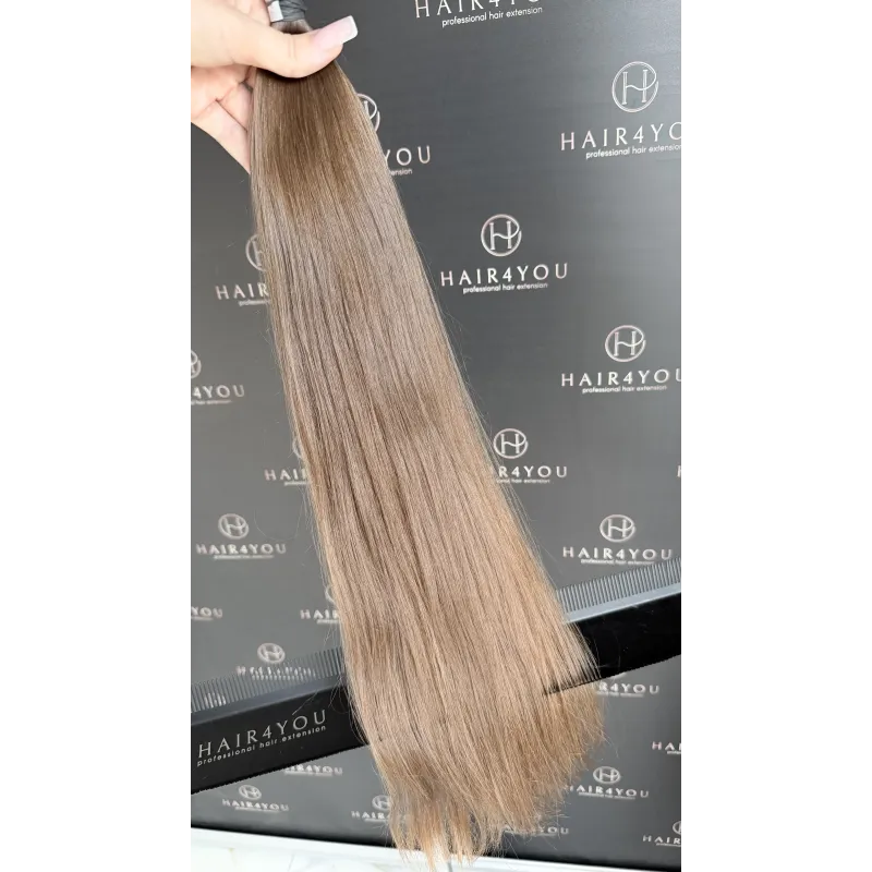 62cm 87g SLOWENISCHES JUNGFRAUHAAR