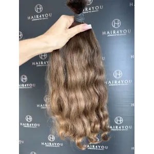 46cm 101g VIRGIN SLAVIC HAIR