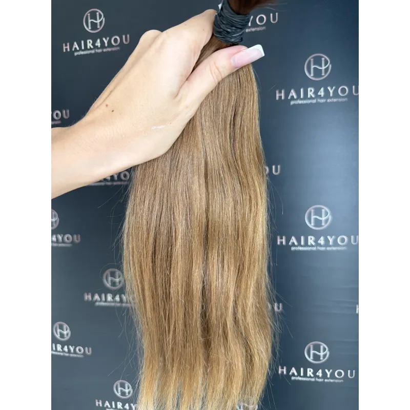 39 cm 56 g SLOWENISCHES JUNGFRAUHAAR