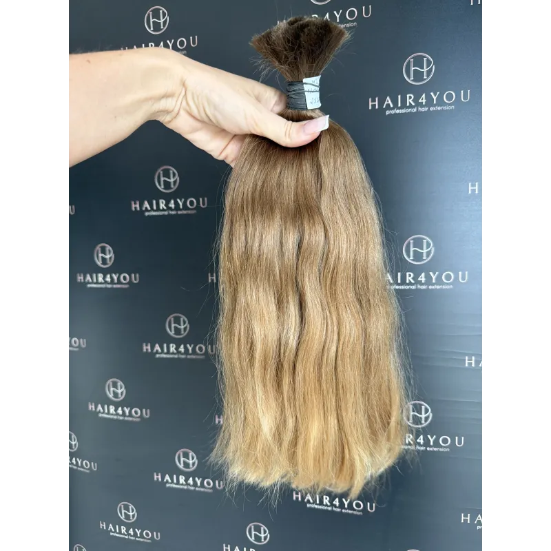 42 cm 120 g SLOWENISCHES JUNGFRAUHAAR