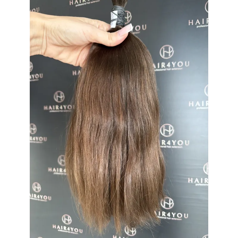 37 cm 72 g SLOWENISCHES JUNGFRAUHAAR