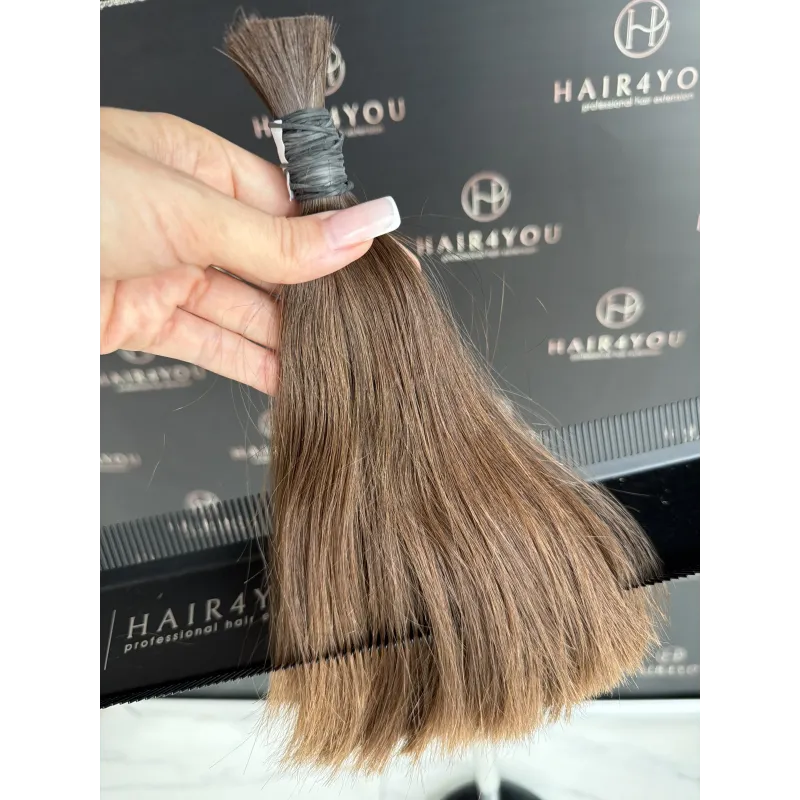 25cm 43g VIRGIN SLAVIC HAIR