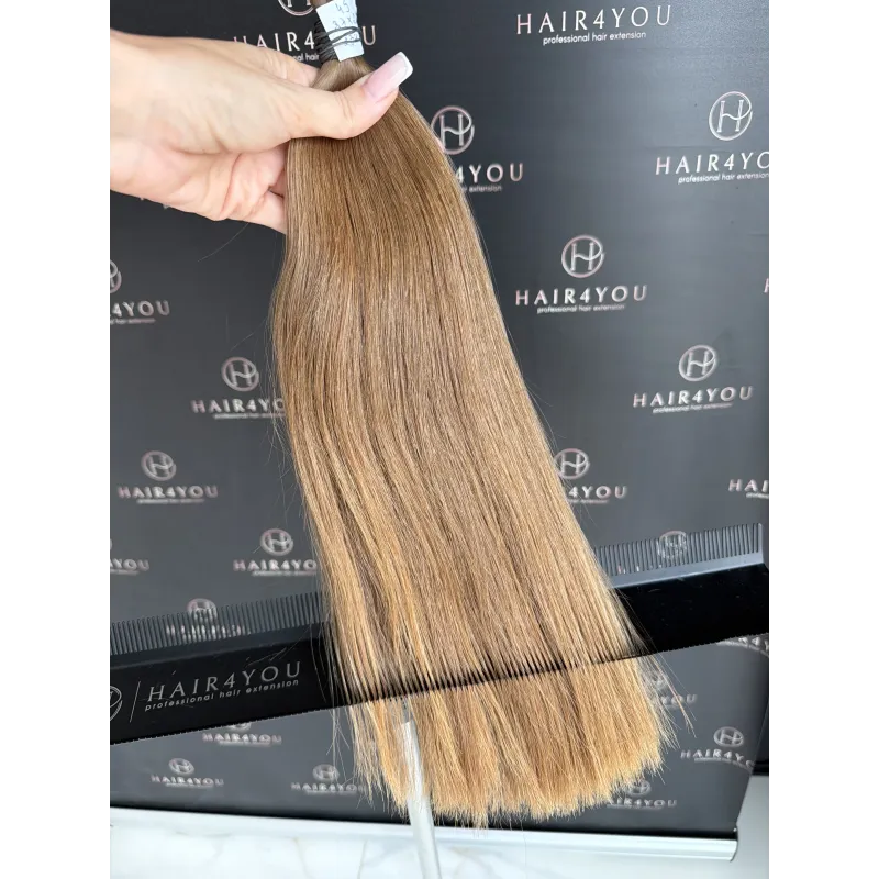 45cm 77g SLOWENISCHES JUNGFRAUHAAR