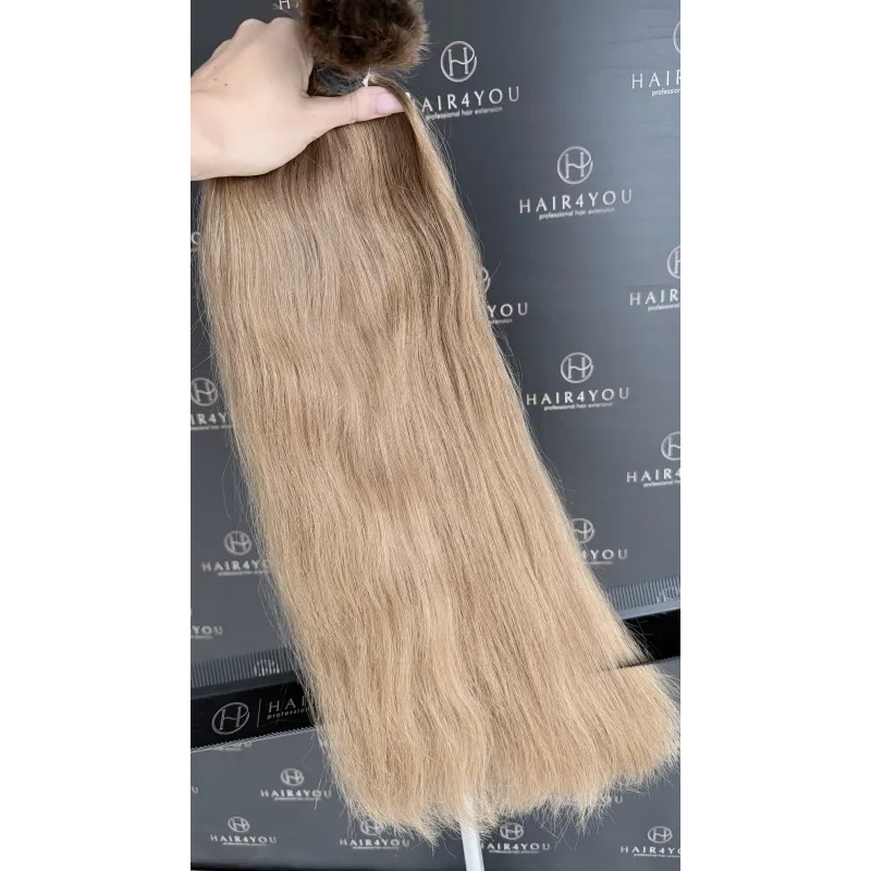 61 cm 232 g SLOWENISCHES JUNGFRAUHAAR