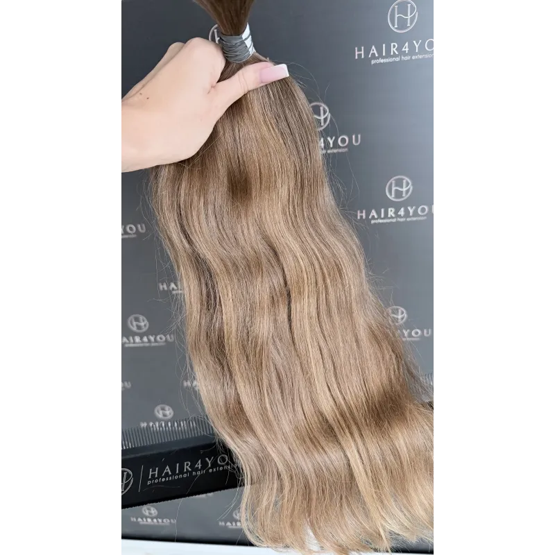 51cm 93g VIRGIN SLAVIC HAIR