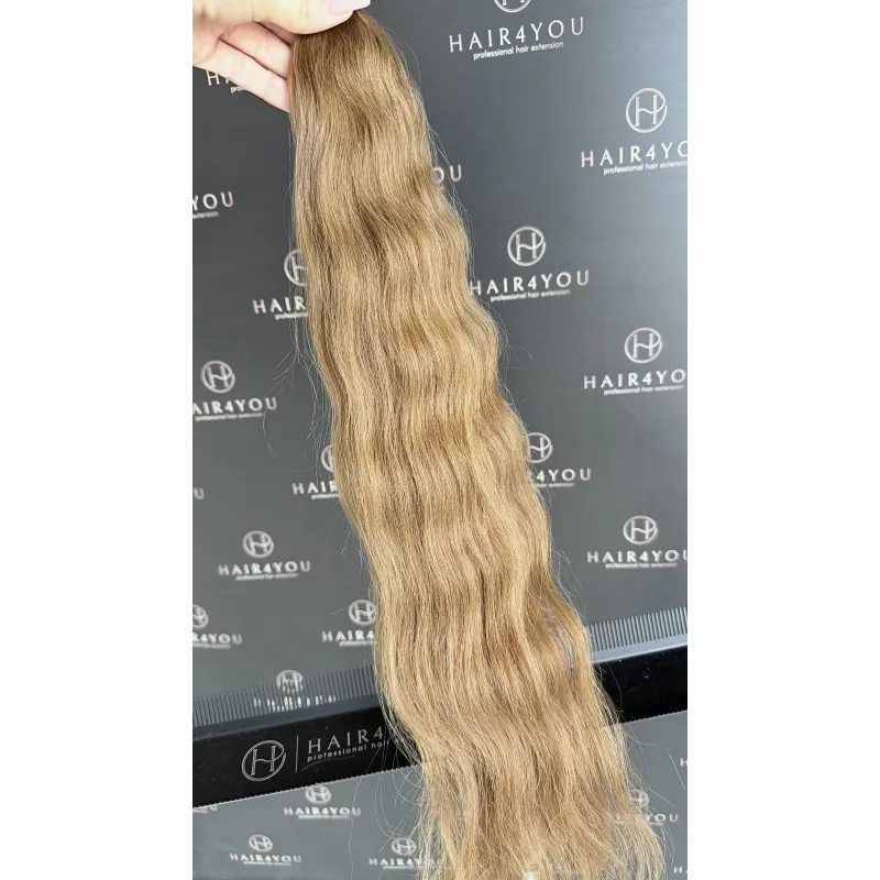 65 cm 61 g SLAWISCHES JUNGFRAUHAAR
