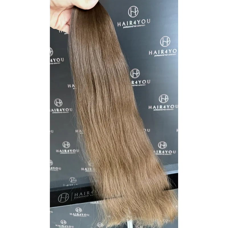 63 cm 125 g SLOWENISCHES JUNGFRAUHAAR