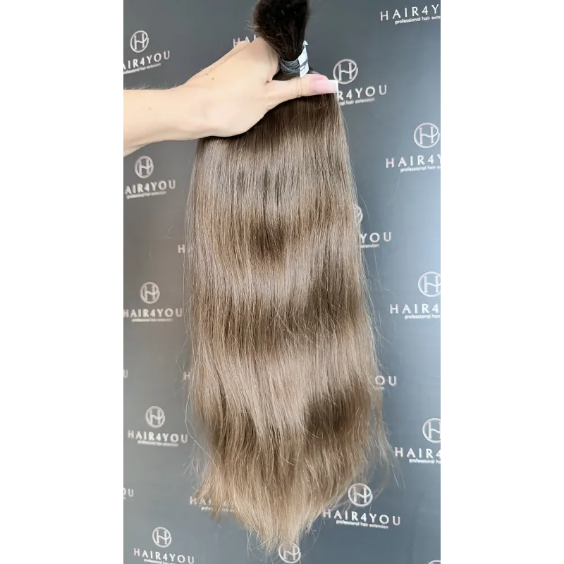 52 cm 105 g SLOWENISCHES JUNGFRAUHAAR
