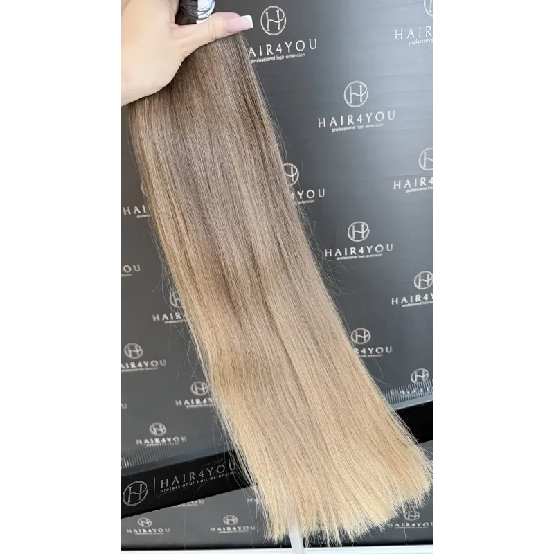 61 cm 37 g SLOWENISCHES JUNGFRAUHAAR