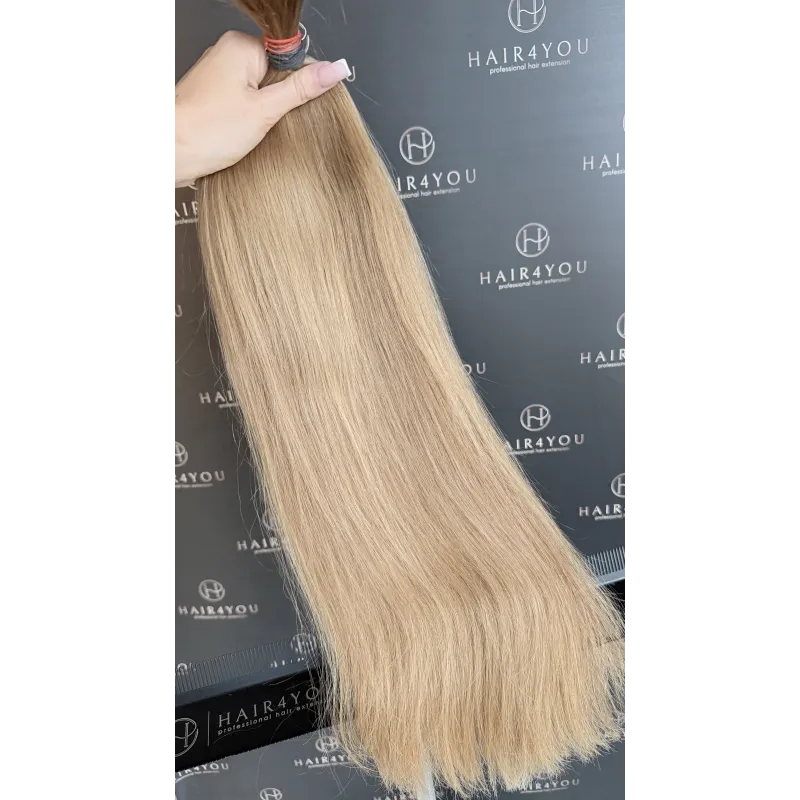 60 cm 102 g SLAWISCHES JUNGFRAUHAAR