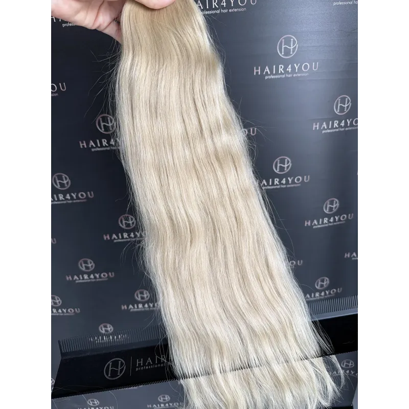 58cm 135g SLOWENISCHER ZOPF aus einem Zopf