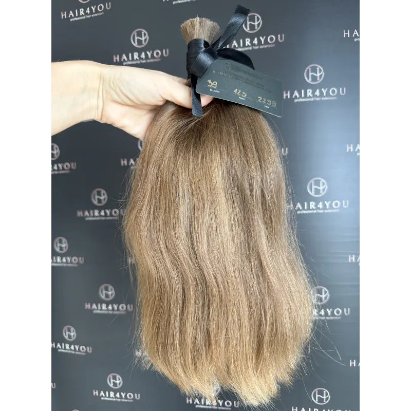 39cm 123g VIRGIN SLAVIC HAIR