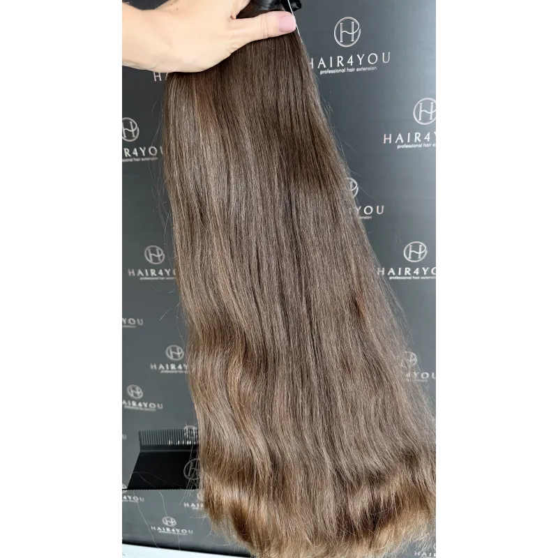 63 cm 177 g SLAWISCHES JUNGFRAUHAAR
