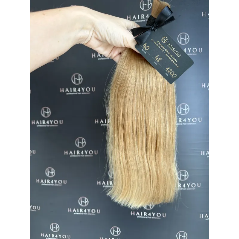40cm 48g SLOWENISCHES JUNGFRAUENHAAR