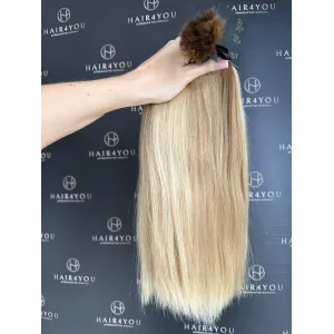 44cm 102g VIRGIN SLAVIC HAIR