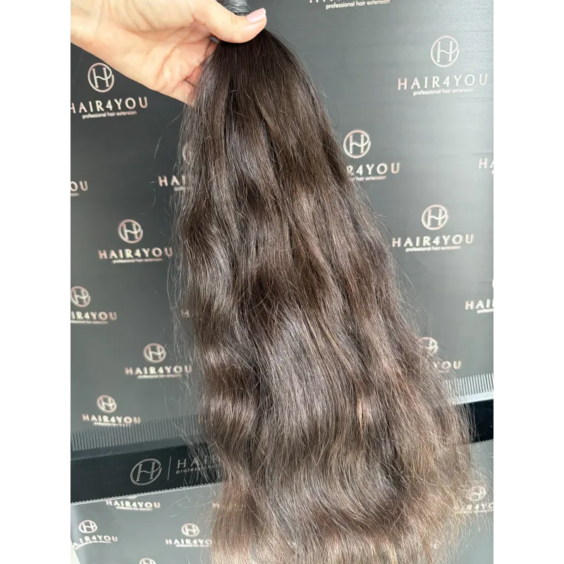 56 cm 121 g SLOWENISCHES JUNGFRAUHAAR