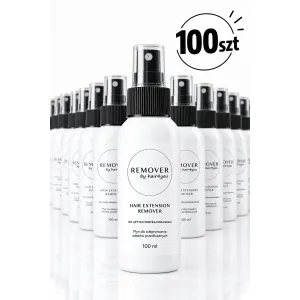 100ml Remover von hair4you...