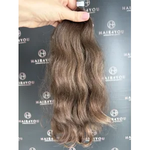 Slawisches Echthaar 43cm 38g