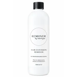 10er-Set Remover von hair4you – Lösungsmittel für Keratinverbindungen 1000ml