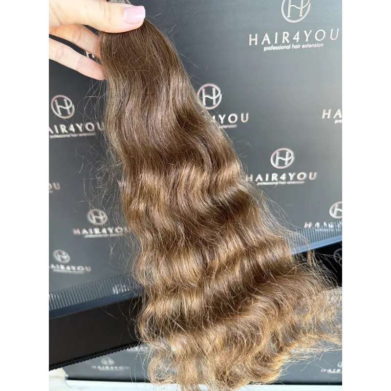 48cm 41g SLAWISCHES JUNGFRAUHAAR
