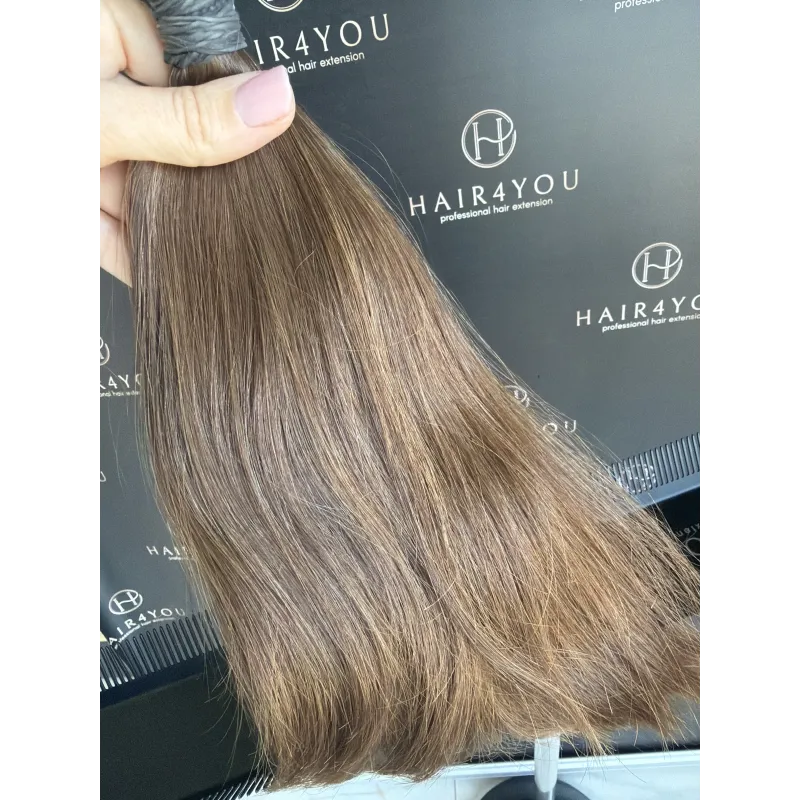 32 cm 77 g SLOWENISCHES JUNGFRAUHAAR