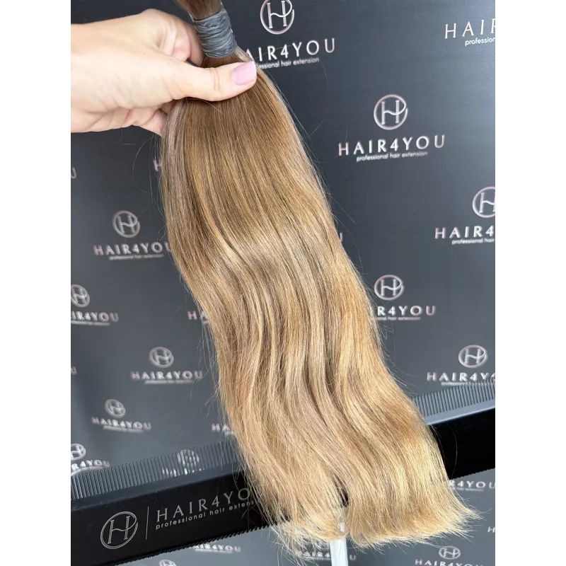 43cm 70g SLAWISCHES JUNGFRAUHAAR